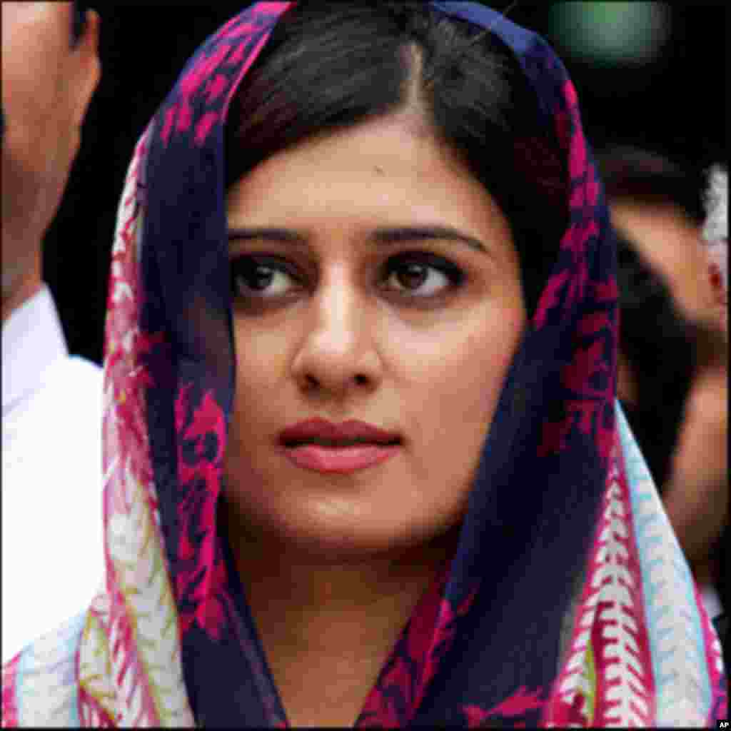 پاکستانی وزیر خارجہ کا دورہ اجمیر شریف