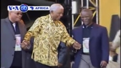 VOA 60 Africa: Wararka Africa April 8, 2013