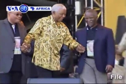 VOA 60 Africa: Wararka Africa April 8, 2013