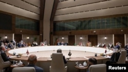 نشست وزیران خارجه اسلامی و عربی به میزبانی ریاض برای رایزنی در مورد شرایط منطقه و حملات منطقه‌ای جمهوری اسلامی