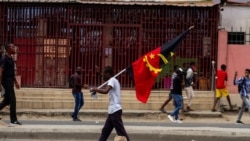 Manifestação em Luanda sem incidentes - 2:30