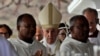 Pope Honors Mauritius Diversity, Urges Ethical Development