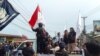 Indonesian Workers Protest After Deadly Blast at China-Funded Nickel Plant