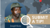 Reward for Information About Joseph Kony