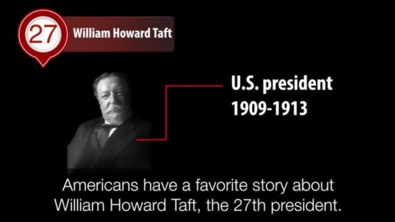 William Taft: Heavy