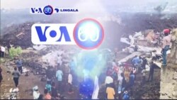 VOA60 Lingala 24 mai 2021