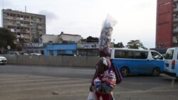 "Há fome entre as zungueiras", diz Associação dos Vendedores Ambulantes de Angola - 2:30