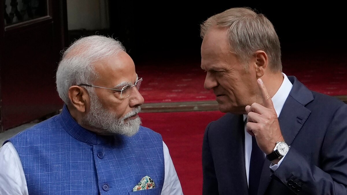 身段柔软的莫迪赴基辅访问 称没有冲突能在战场上解决