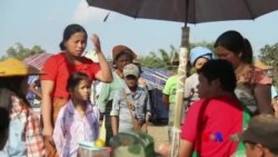 စစ်ဘေးရှောင်တွေရဲ့မြေယာအကာအကွယ်ပေးရေး