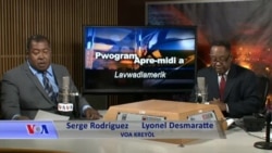 Pwogram aprè-midi a TV