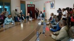 Début des "consultations formelles" pour la formation du gouvernement congolais