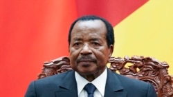 Cameroon official threatens to arrest critics of President Biya