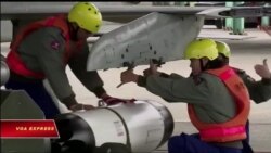 Truyền hình vệ tinh VOA 3/3/2018