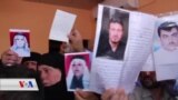عەرەبی سوننە کوردەکان بە بێسەروشوێنکردنی گەنجەکانی تاوانبار دەکات و کوردیش نکوڵی لێ دەکات