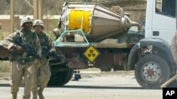 La iniciativa busca prevenir que grupos terroristas se adueñen de contrabando nuclear.
