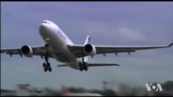 Monitoring Aircraft in Real Time