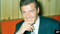 Britain Roger Moore Obit