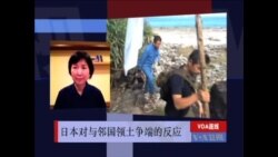 VOA连线：钓鱼岛争议日本方面的动态