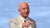 Amazon Founder Bezos Announces Plans to Go to Space 