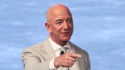 Quiz - Billionaire Space Race: Bezos Aims to Be First to Visit Space