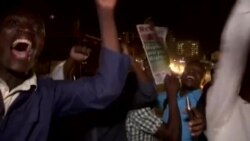 Sleepless in Harare - Citizens Celebrate End of Mugabe Era Through the Night