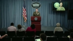 پـرسیاری دەنگی ئەمەریکا لە بارەی مەنبج