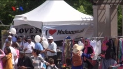 Festival Budaya Islam di Philadelphia