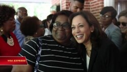 Ứng viên Phó Tổng thống Kamala Harris – Nhiều thách thức, lắm cơ hội