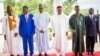 بوکو حرام کے خلاف فورس کی قیادت نائجیریا کرے: بوہاری