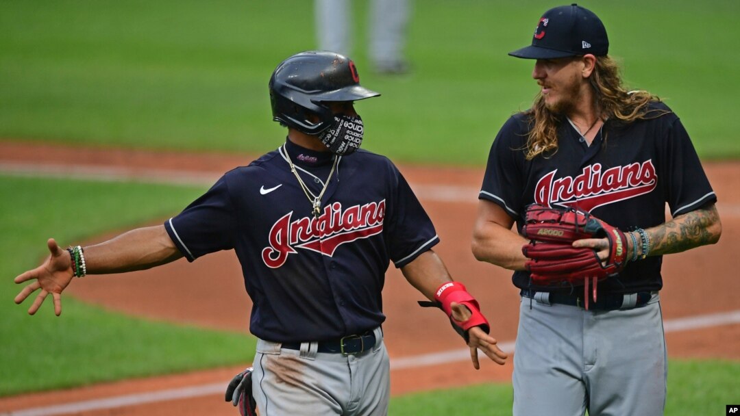 Cleveland baseball team to drop 'Indians' nickname - Sports