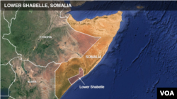 Lower Shabelle, Somalia