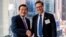 Alexander Feldman, president of US-ASEAN Business Council, co-hosted a business dialogue with Vietnamese President Truong Tan Sang and the Vietnamese business delegation from VCCI that accompanied him to the United Nations General Assembly meetings. (Courtesy Photo)