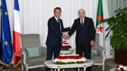 Les relations entre Paris et Alger sont "historiquement très difficiles", selon Jemal Taleb