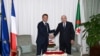 France, Algeria's Tense Relations Since Independence