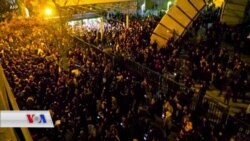 هەڵوێستی ئەمەریکا لە بەرامبەر خۆپـیشاندانەکانی ئێران