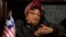 FILE - Liberian President Ellen Johnson-Sirleaf.