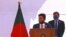 ဘင်္ဂလားဒေ့ရှ် နိုင်ငံခြားရေးဝန်ကြီး AK Abdul Momen  (ဓာတ်ပုံ - Rehman Asad / AFP)
