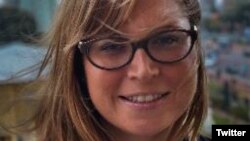 Ida Sawyer, akorera Human Rights Watch