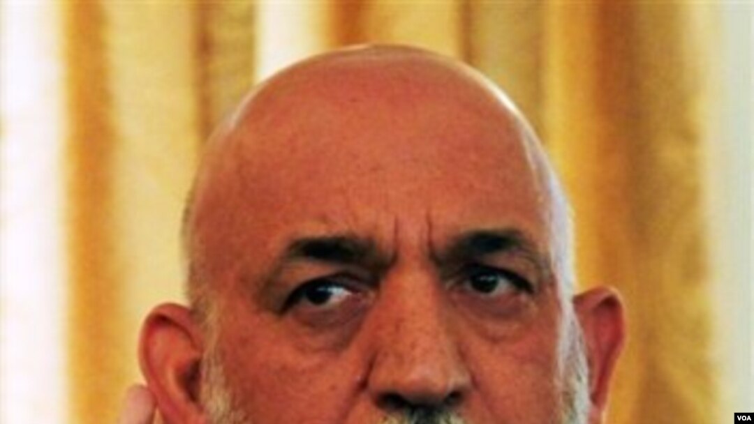 Presiden Afghanistan Hamid Karzai mengakui kantornya menerima bantuan keuangan dari Teheran.