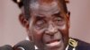 Umongameli Robert Mugabe