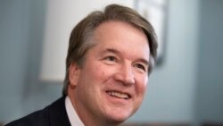 VOA: EE.UU. Senado inicia audiencias para Kavanaugh