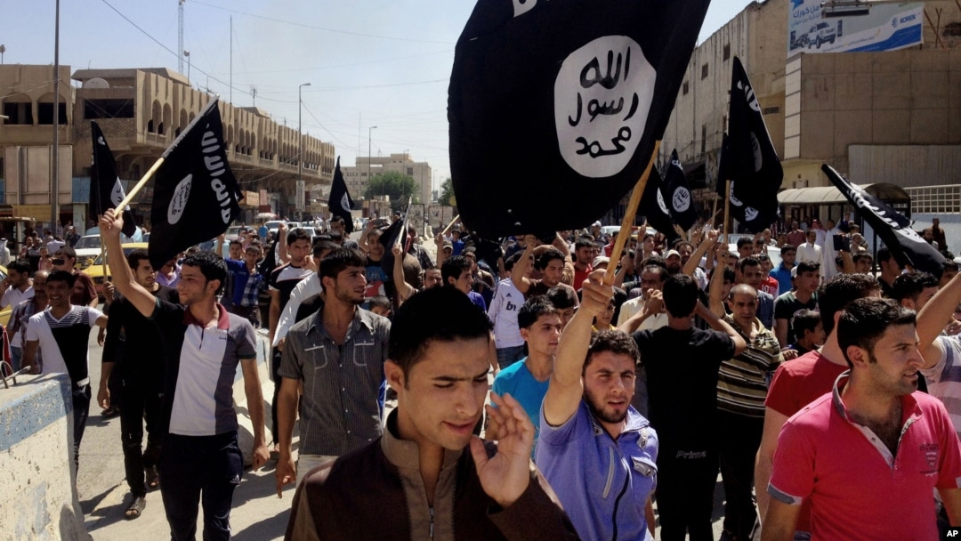 Seorang pria Perancis diduga bergabung dengan ISIS setelah pergi ke Suriah setahun lalu (foto: ilustrasi).