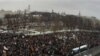 Протестное движение в России сдает экзамен на массовость