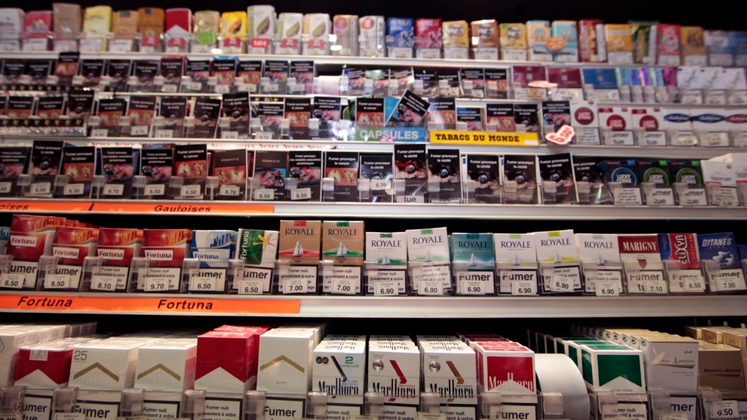 is there a time limit on buying cigarettes Tobacco use in North Carolina 2021