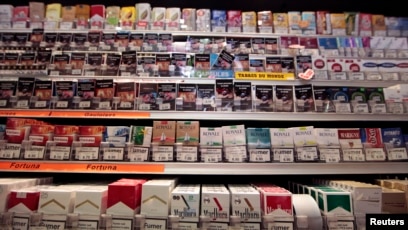 nato tobacco NATO Retail Tobacco Association