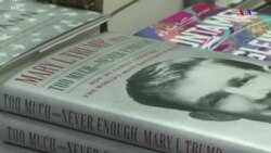 Դոնալդ Թրամփի մասնագիտությամբ կլինիկական հոգեբան զարմուհու գրած գիրքը նախագահի մասին այժմ գրախանութներում է