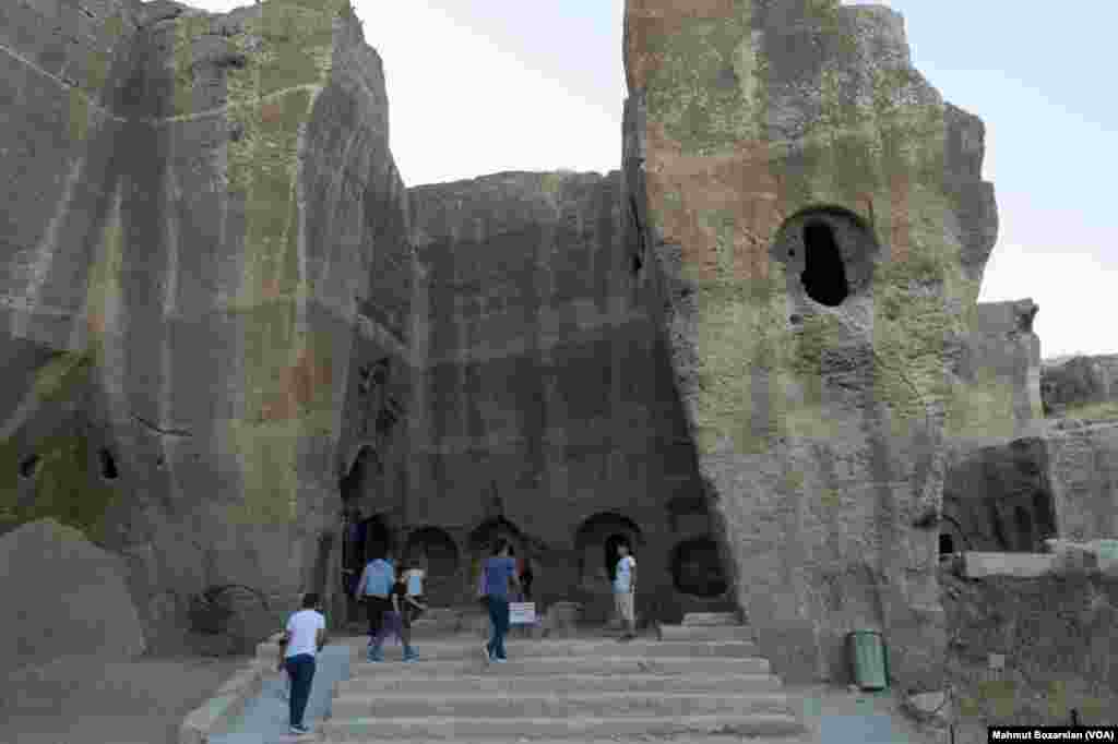 Mezopotamya’da Bir Tarih Hazinesi: Dara 