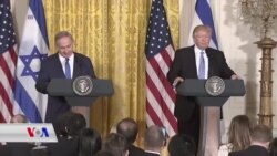 Qonaxeke Nû yaTêkilîyên Amerîka û Îsraîlê