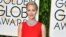 Jennifer Lawrence arrives at the 73rd annual Golden Globe Awards, Jan. 10, 2016, at the Beverly Hilton Hotel in Beverly Hills, California. 