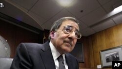 파네타 국방장관 내정자 (자료사진)